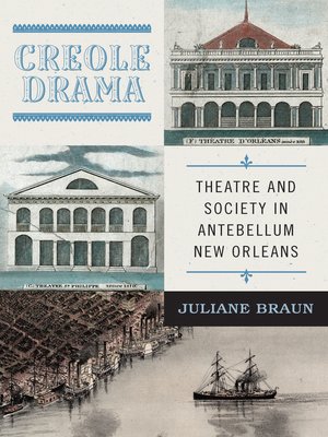 cover image of Creole Drama